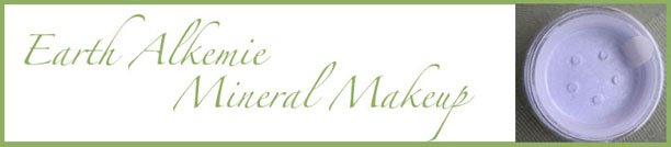 Earth Alkemie's Mineral Makeup